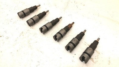 2003 Freightliner Bush Core Fuel Injector Set Oem 5.9L Cummins