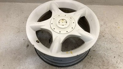 2002-2009 Mini Cooper 16' Aluminum Wheel Oem Factory Rim 5 Spoke White