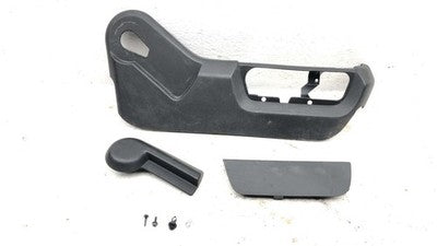 2015 Ford F250 Passenger Right Side Seat Trim Panel Oem Gray 3S