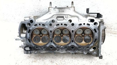 2003-2007 Honda Accord Rear Back Cylinder Head Assembly Oem 3.0L