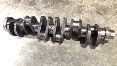 2001 Dodge Ram 2500 Core Crankshaft Spun Rod Bearing 5.9L Cummins Oem
