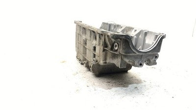 2008-2011 Chevy Impala Engine Oil Pan With Good Drain Plug Oem 3.5L 12604911