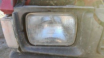 1986-1997 Nissan Hardbody Passenger Right Head Light Oem Front Lamp B601001g10