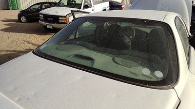 1997-2004 Buick Regal Back Glass Rear Window Oem 10404901
