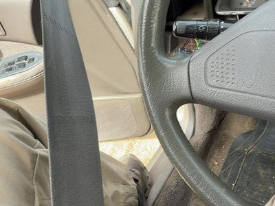 1990 Subaru Legacy Steering Wheel Oem Gray