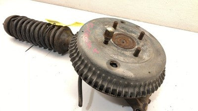 71 Nissan Datsun 240Z Driver Left Rear Knuckle Hub Strut Knee Oem Back Assembly
