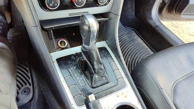 12-15 Vw Passat Floor Shifter Lever Assembly Shift Unit Automatic Transmission