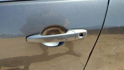 2006-2012 Ford Fusion Driver Left Front Outside Door Handle Oem Sterling Gray Uj