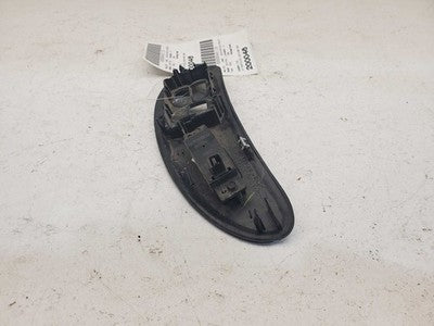 04-07 Town & Country Driver Left Master Switch Trim Bezel Plate Woodgrain