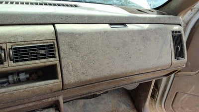1994 Chevy Silverado 1500 Glove Box Assembly Complete Door With Latch Oem Tan