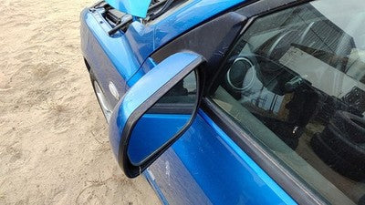 2004-2006 Mazda 3 Driver Left Side Mirror Door Mounted Oem 27B Winning Blue