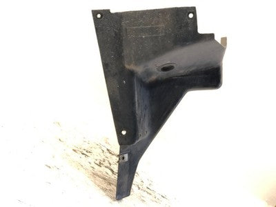 1986 Chevy Corvette C4 5.7L Radiator Front Duct Assembly Ram Air Inlet Shield
