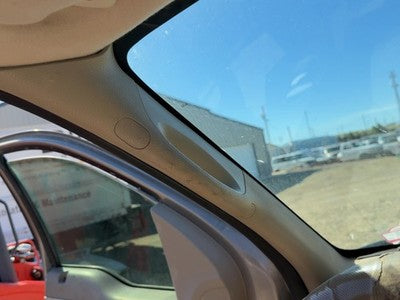 2004 Ford F150 Driver Left A Pillar Trim Windshield Post Panel Oem Tan Hw