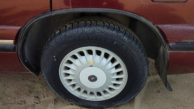 1998 Buick Lesabre Driver Left Rear Wheel Flare Moulding Oem Back
