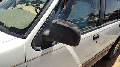 1991-1994 Ford Explorer Driver Left Side Mirror Door Mounted Oem F1tz17683g