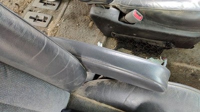 Chevy Venture Passenger Right Front Arm Rest Side Seat Oem Gray 14D