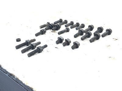 88 Chevy 2500 Set of Bolts for Transmission Hardware 5.7L AT 4X4 Silverado 4L80