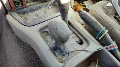 01 Grand Cherokee 4X4 Shifter Lever Assembly With Linkage 4Wd T Case Shift Unit
