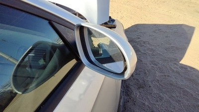 2006-2010 Vw Passat Passenger Right Side Mirror Door Mounted 8E8e Reflex Silver