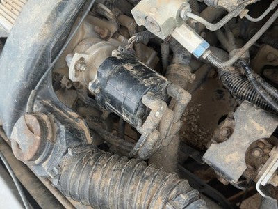 1984 Pontiac Sunbird Ignition Distributor Oem 1.8L 01103561