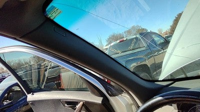 2004 Bmw X3 Driver Left A Pillar Trim Windshield Post Panel Oem Gray
