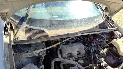 2000 Chevy Venture Windshield Wiper Cowl Vent Trim Panel Oem Cover