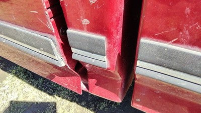 1991 Ford F150 Driver Left Rear Moulding On Cab Oem