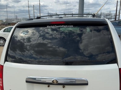 2008-2010 Chrysler Town & Country Back Glass Rear Window Oem 05020656Aa