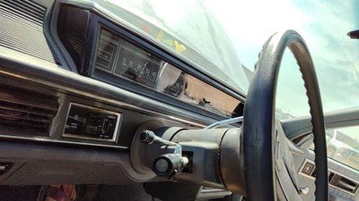 1990 Olds 88 Steering Column Assembly Oem 26012505