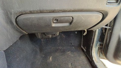1996 97 Suzuki Sidekick Glove Box Assembly Complete Door With Latch Oem Gray Gri