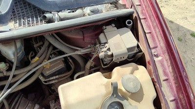 2001-2004 Chevy Venture Cruise Control Servo Assembly Module With Cable Oem