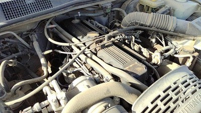1993-1995 Jeep Grand Cherokee Cylinder Head Assembly Oem 4.0L 33007118