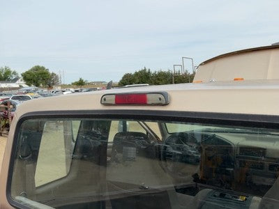 1992-1997 Ford F250 Third Brake Light Middle Lamp Oem F4Tz13A613A