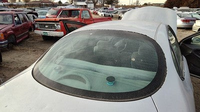 1996-1999 Ford Taurus Back Glass Rear Window Oem F6dz5442006a