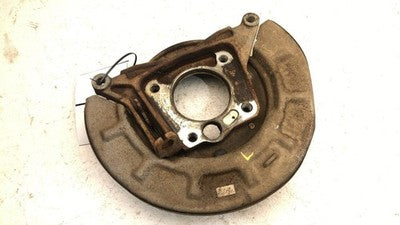 2017 Gmc Sierra 2500 Driver Left Rear Brake Caliper Bracket Brake Plate Oem