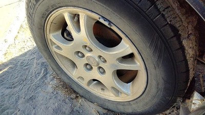 2001-2004 Dodge Caravan 16 Aluminum Wheel Factory Rim Oem