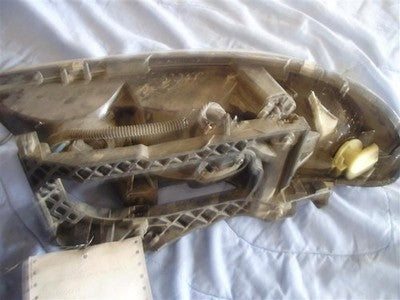 1996-1998 Pontiac Grand Am Driver Left Headlight Oem 16524658
