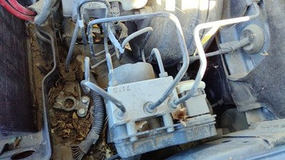 2004-2008 Gmc Canyon Complete Anti Lock Brake Pump Unit Oem Abs Module Assembly