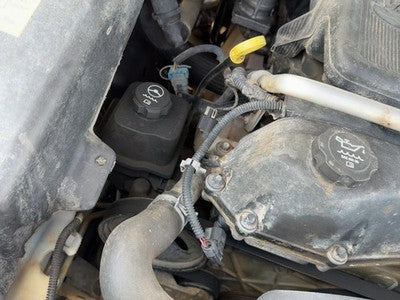2004-2007 Buick Rainier Power Steering Pump With Pulley Oem 4.2L 26112229