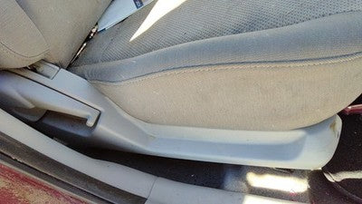 2007 Hyundai Accent Passenger Right Side Seat Trim Panel Oem Fz Gray