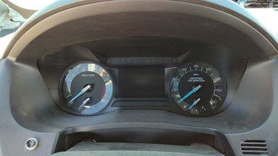 16-19 Police Interceptor Speedometer Cluster Instrument Gauges Panel Dash