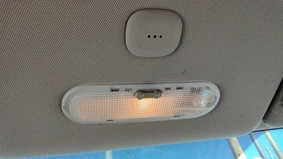 2015 Nissan Versa Note Center Overhead Console Oem Dome Light Map Lamp