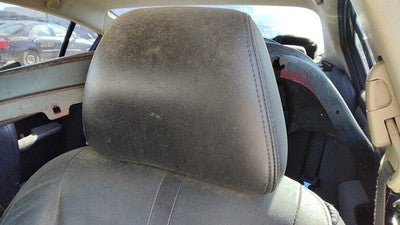 07-08 Altima Pair Of Front Headrests Left Right Set Seat G Charcoal 4 Door