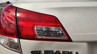 2010-2014 Subaru Legacy Outback Driver Left Inner Tail Light Brake Lamp Oem Rear