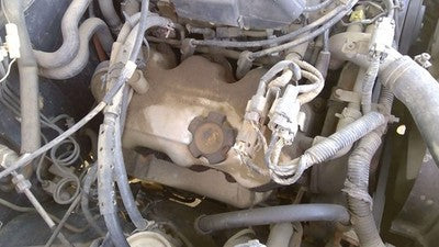 1993 Nissan Pathfinder Passenger Right Valve cover OEM 3.0L