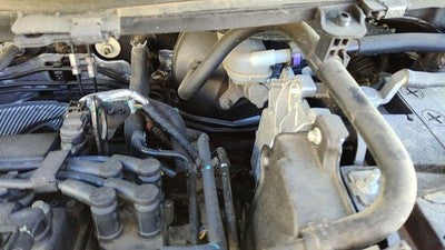2011-2019 Ford Fiesta Power Brake Booster With Master Cylinder Pair Set Oem