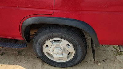 1995 Nissan Pathfinder Driver Left Rear Wheel Flare Moulding Oem Back