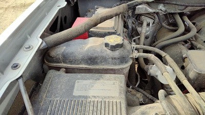 2014-2019 Silverado 1500 Coolant Reservoir Radiator Overflow Tank Bottle Oem