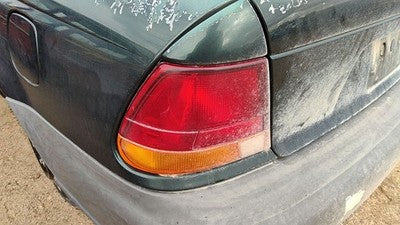 1996 Saturn Sl1 Driver Left Outer Tail Light Brake Lamp Oem Rear 21110503