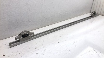 2005-2007 Nissan Titan Front Header Tie Down Channel With Hooks Oem 932238S120